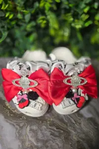 infant full bling size 10