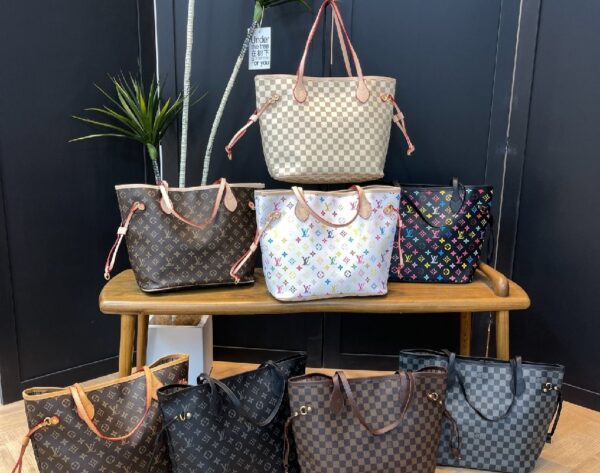 Never Fall Shopper Clasic - Image 1