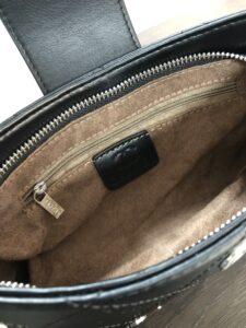 classic quilted with silver hardware - Image 4