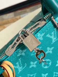 weekend hold all turquoise - Image 3