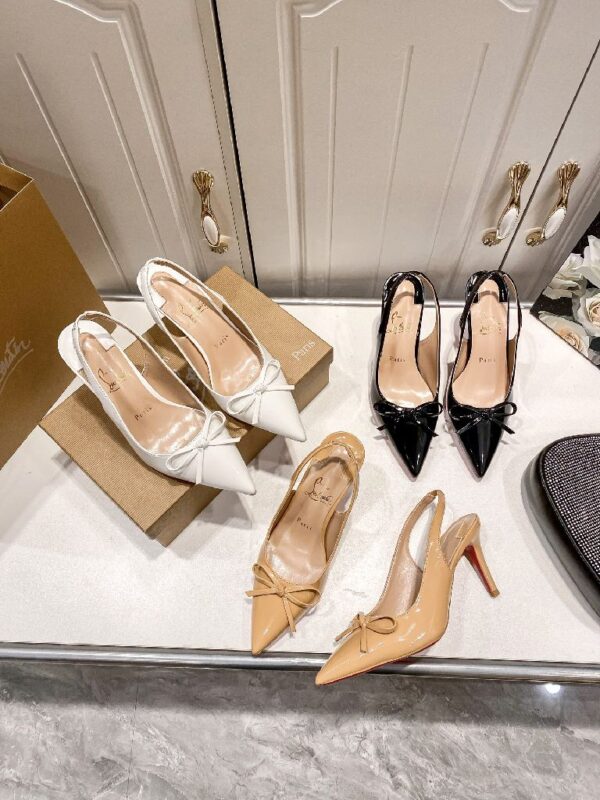 Red Bottoms - Image 1